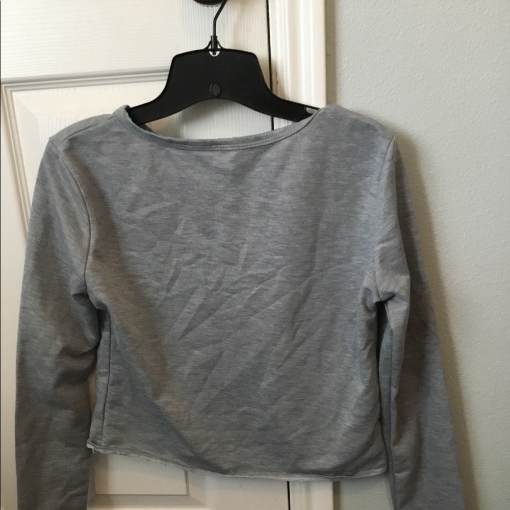 Crop top - Picture 2 of 2